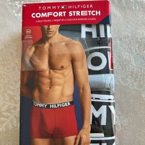 Tommy Hilfiger Men's Boxer Trunks